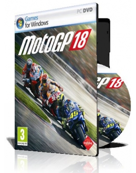 فروش بازی موتور سواری (MotoGP 18 (4DVD
